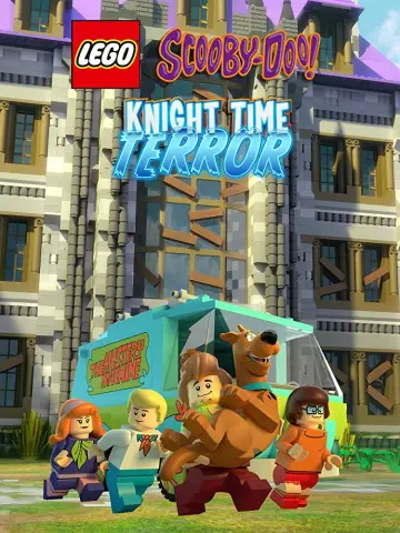 Plakat do filmu "Scooby Doo i Czarny Rycerz" #1060510