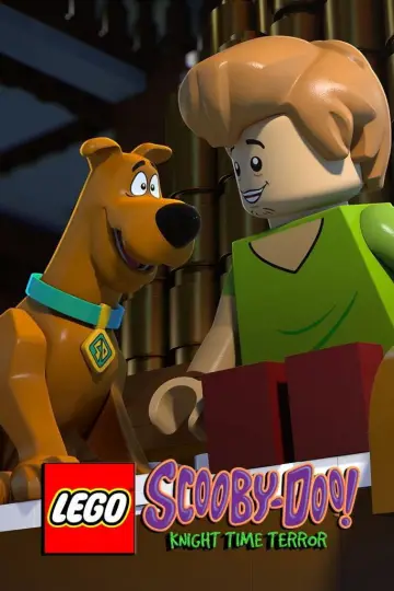 Plakat do filmu "Scooby Doo i Czarny Rycerz" #1060511