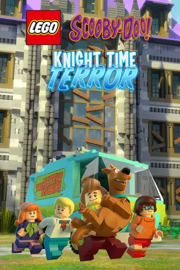 Plakat do filmu "Scooby Doo i Czarny Rycerz" #1060512