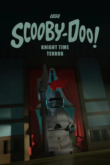 Plakat do filmu "Scooby Doo i Czarny Rycerz" #1060514