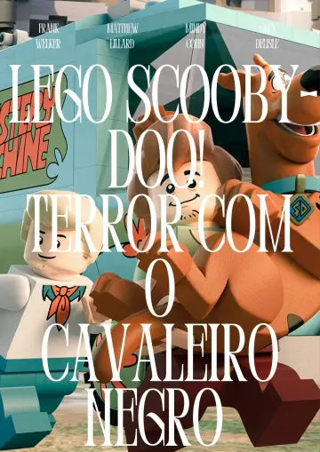 Scooby Doo i Czarny Rycerz