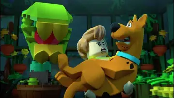 Zasłona do filmu "Scooby Doo i Czarny Rycerz" #420150
