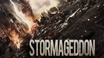 Zasłona do filmu "Burzowy armagedon" #731922