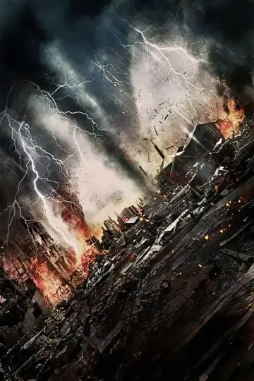 Burzowy armagedon