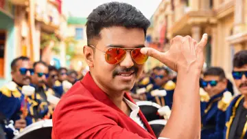 Zasłona do filmu "தெறி" #950908