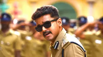 Zasłona do filmu "தெறி" #950909