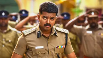 Zasłona do filmu "தெறி" #950910