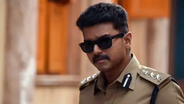Zasłona do filmu "தெறி" #950911