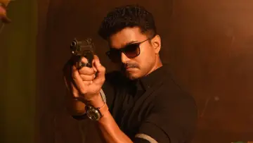 Zasłona do filmu "தெறி" #950912