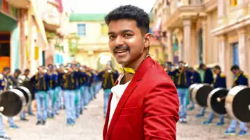 Zasłona do filmu "தெறி" #950914