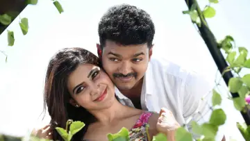 Zasłona do filmu "தெறி" #950916