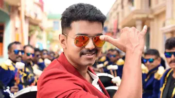 Zasłona do filmu "தெறி" #950918
