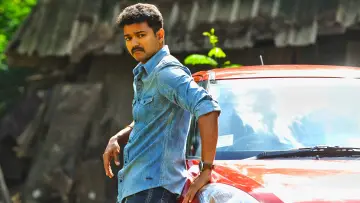 Zasłona do filmu "தெறி" #950919