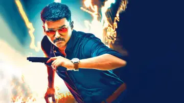 Zasłona do filmu "தெறி" #950920