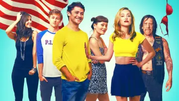 Zasłona do filmu "Frat Pack" #1909298