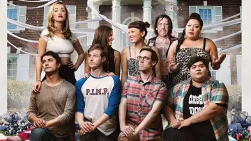 Zasłona do filmu "Frat Pack" #1909299