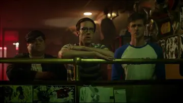 Zasłona do filmu "Frat Pack" #1909308