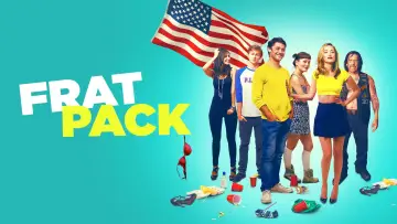 Zasłona do filmu "Frat Pack" #1909310