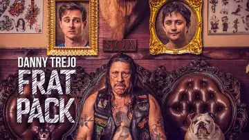 Zasłona do filmu "Frat Pack" #1909311