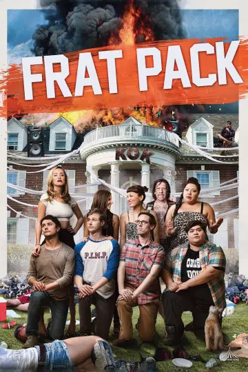 Frat Pack plakat