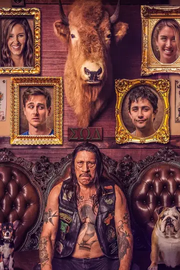 Plakat do filmu "Frat Pack" #1909317