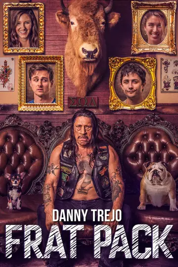 Plakat do filmu "Frat Pack" #1909318