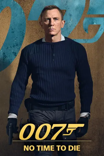 Plakat do filmu "Nie czas umierać" #1155970