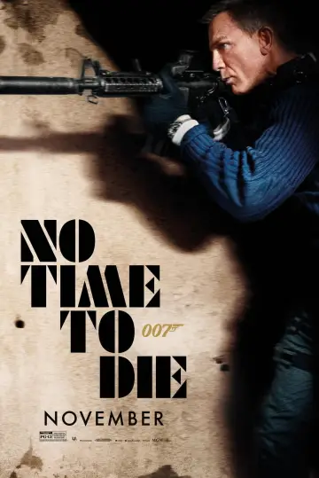 Plakat do filmu "Nie czas umierać" #1215546