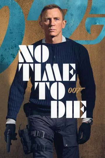 Plakat do filmu "Nie czas umierać" #1529458