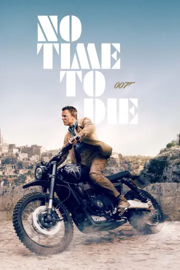 Plakat do filmu "Nie czas umierać" #1529461