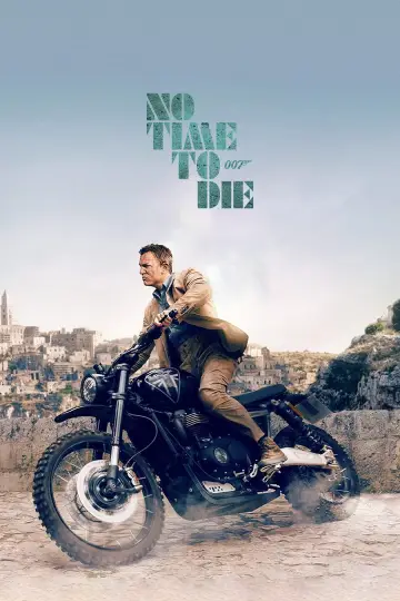 Plakat do filmu "Nie czas umierać" #1529462
