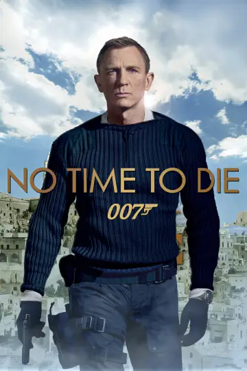 Plakat do filmu "Nie czas umierać" #1576422
