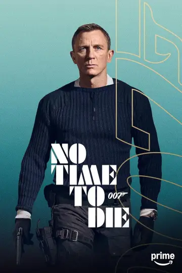 Plakat do filmu "Nie czas umierać" #1825616
