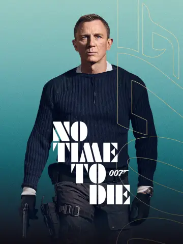 Plakat do filmu "Nie czas umierać" #1856924