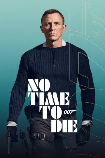Plakat do filmu "Nie czas umierać" #1856925