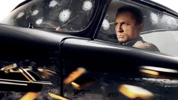 Zasłona do filmu "Nie czas umierać" #219404