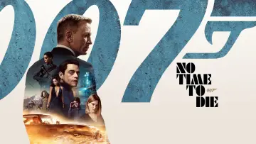 Zasłona do filmu "Nie czas umierać" #219405