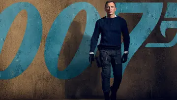 Zasłona do filmu "Nie czas umierać" #219415