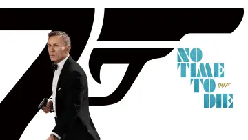 Zasłona do filmu "Nie czas umierać" #219420