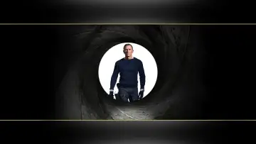 Zasłona do filmu "Nie czas umierać" #219422