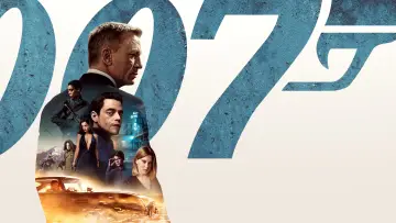 Zasłona do filmu "Nie czas umierać" #219433