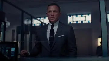 Zasłona do filmu "Nie czas umierać" #219438