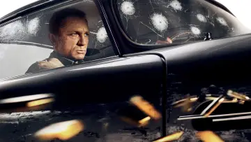 Zasłona do filmu "Nie czas umierać" #219459