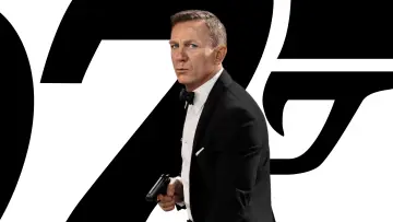 Zasłona do filmu "Nie czas umierać" #219465