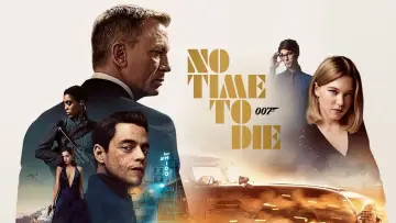 Zasłona do filmu "Nie czas umierać" #219468
