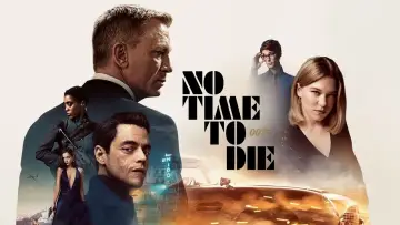 Zasłona do filmu "Nie czas umierać" #219469