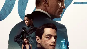 Zasłona do filmu "Nie czas umierać" #219471