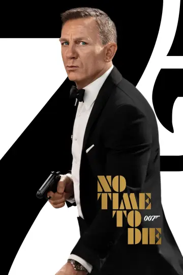 Plakat do filmu "Nie czas umierać" #219486