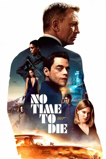 Plakat do filmu "Nie czas umierać" #219492