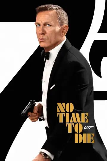 Plakat do filmu "Nie czas umierać" #219493